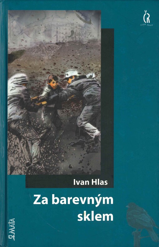Za barevným sklem, aneb, Putování stříbrné lžičky, malé myšky a uzlu na kapesníku