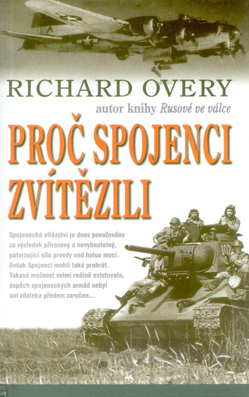 Proč spojenci zvítězili