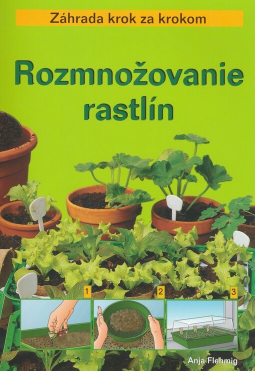 Rozmnožovanie rastlín
