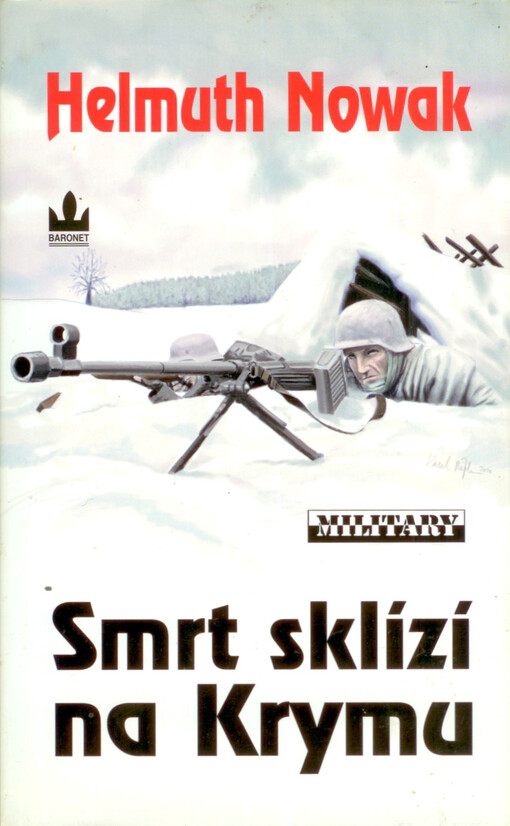 Smrt sklízí na Krymu