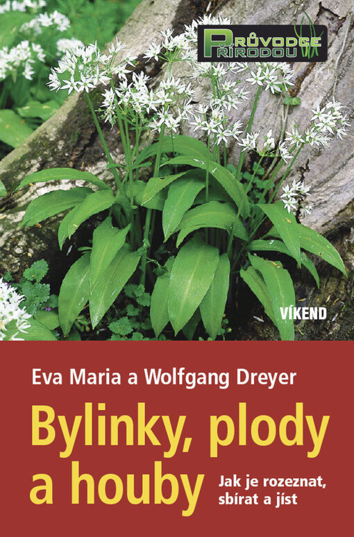 Bylinky, plody a houby: jak je rozeznat, sbírat a jíst