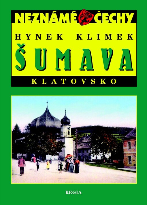 Šumava : Klatovsko