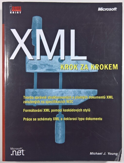 XML krok za krokem