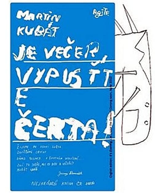 Je večer, vypusťte Čerta!