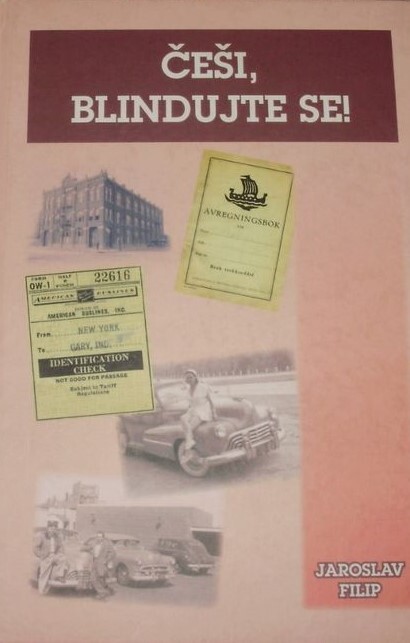Češi, blindujte se!