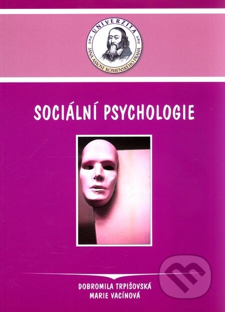 Sociální psychologie : vybraná témata