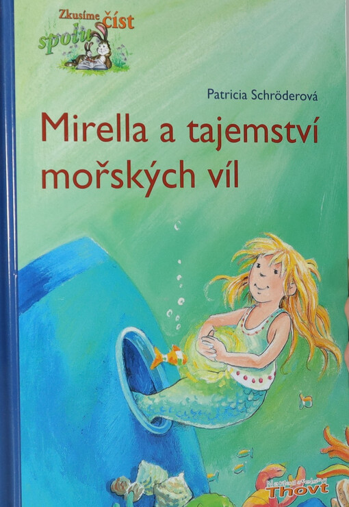 Mirella a tajemství mořských víl