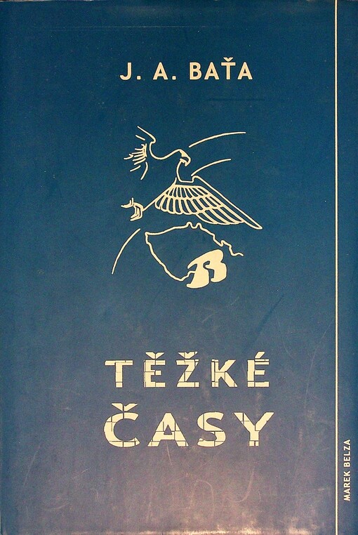 Těžké časy: román z průmyslového života