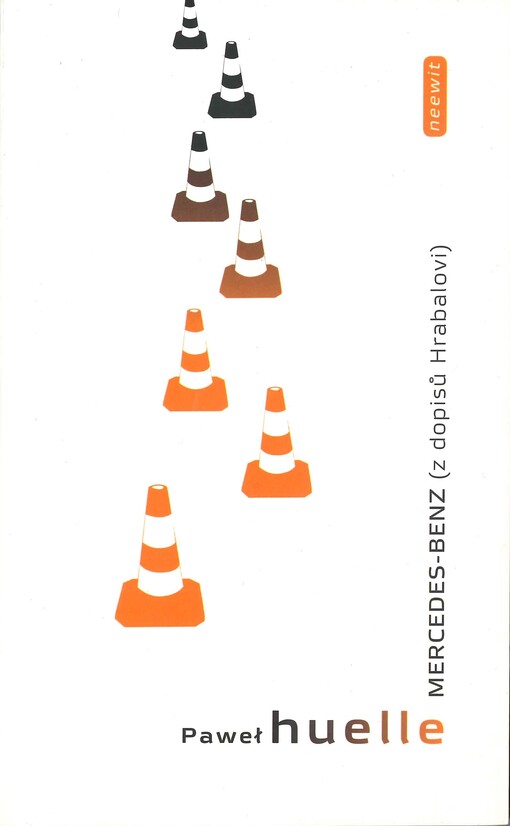 Mercedes-Benz : (z dopisů Hrabalovi)