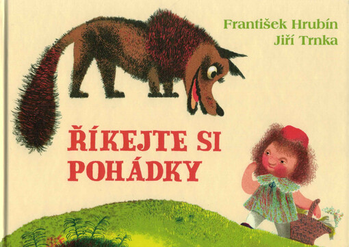 Říkejte si pohádky