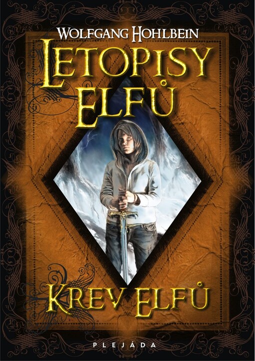 Letopisy elfů, 1. vyd.