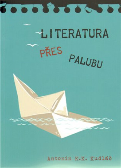Literatura přes palubu