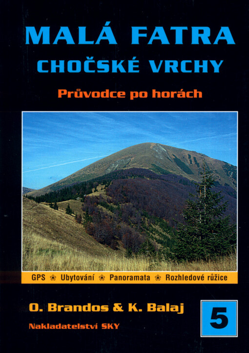 Malá Fatra Chočské vrchy