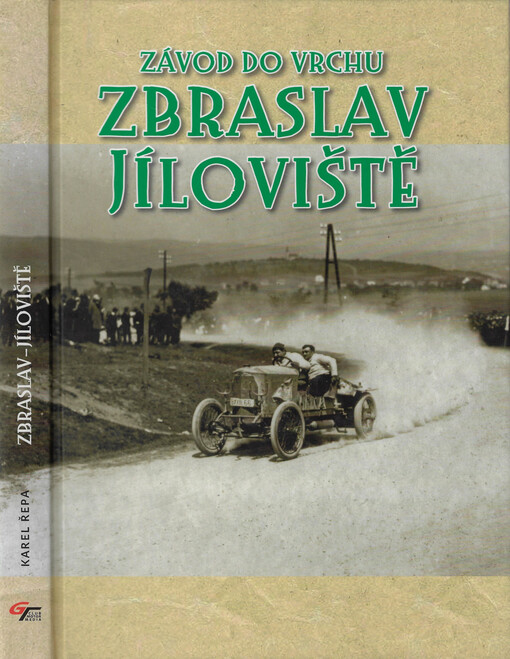 Závod do vrchu Zbraslav - Jíloviště