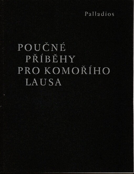 Poučné příběhy pro komořího Lausa