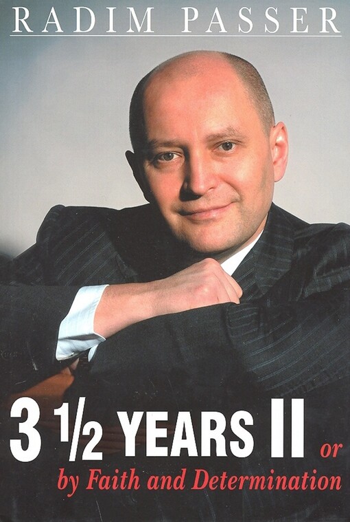 3 1/2 years II, or, By faith and determination