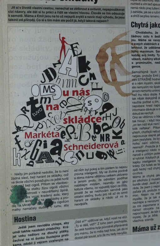 U nás na skládce