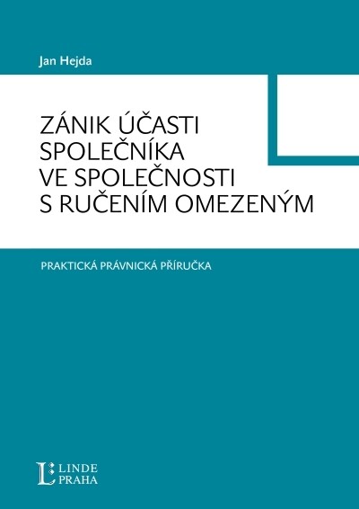 Zánik účasti společníka ve společnosti s ručením omezeným