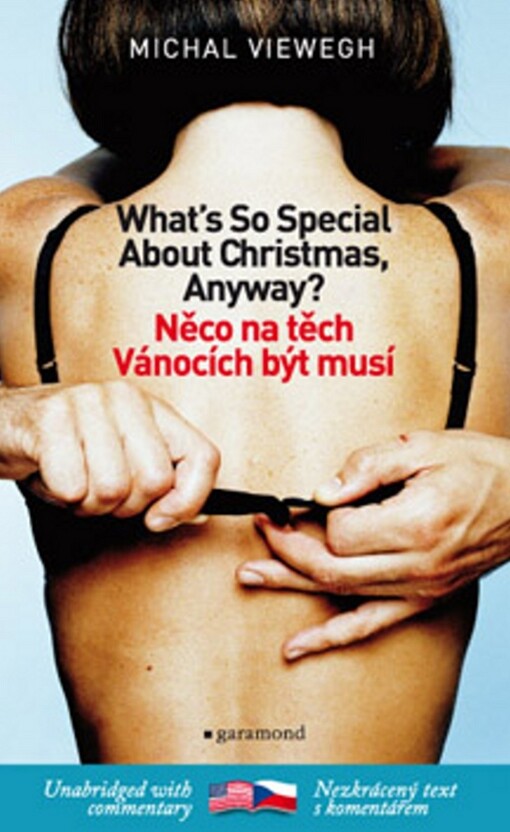 What's so special about Christmas, anyway? = Něco na těch Vánocích být musí