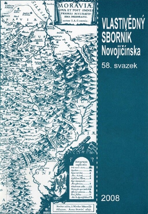 Vlastivědný sborník Novojičínska