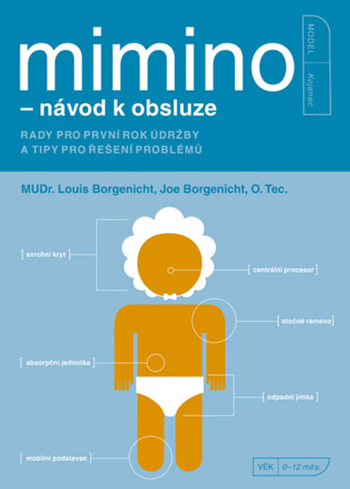 Mimino - návod k obsluze : rady pro první rok údržby a tipy pro řešení problémů