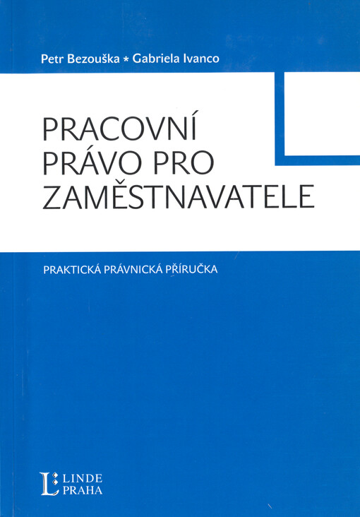 Pracovní právo pro zaměstnavatele