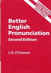 Better English pronunciation