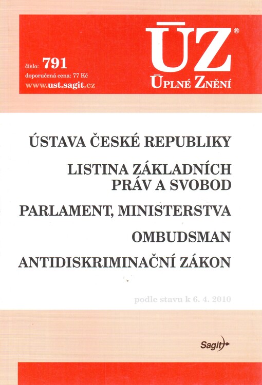 Ústava České republiky