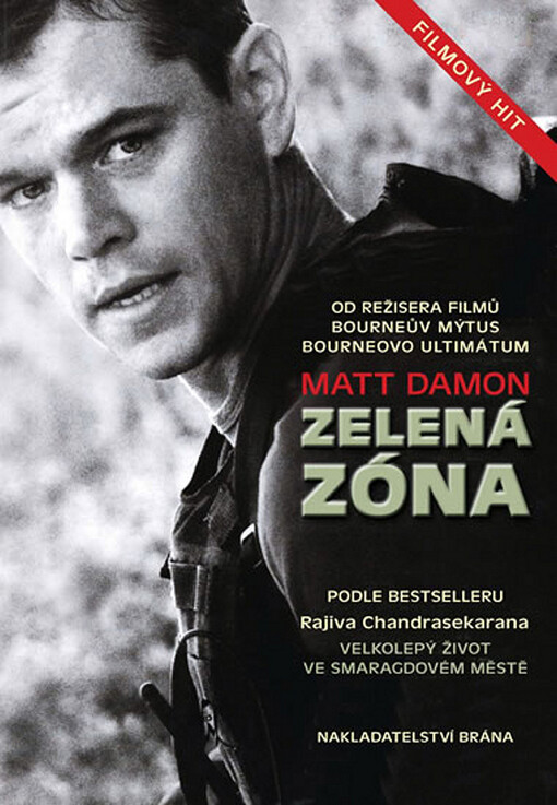 Zelená zóna: velkolepý život ve smaragdovém městě