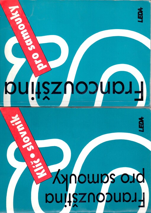 Francouzština pro samouky, 1. vyd. v nakl. Leda