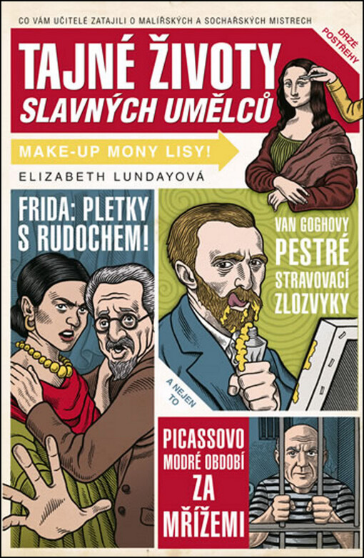 Tajné životy slavných umělců: co vám učitelé zatajili o malířských a sochařských mistrech