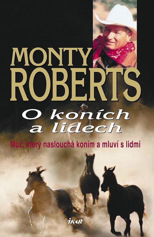 O koních a lidech: muž, který naslouchá koním a mluví s lidmi