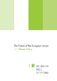 The future of the European Union and green policy