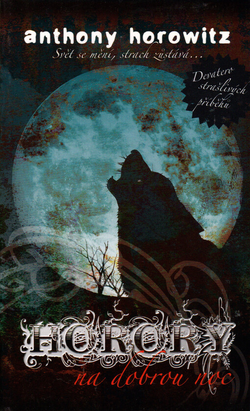 Horory na dobrou noc : devatero strašlivých příběhů