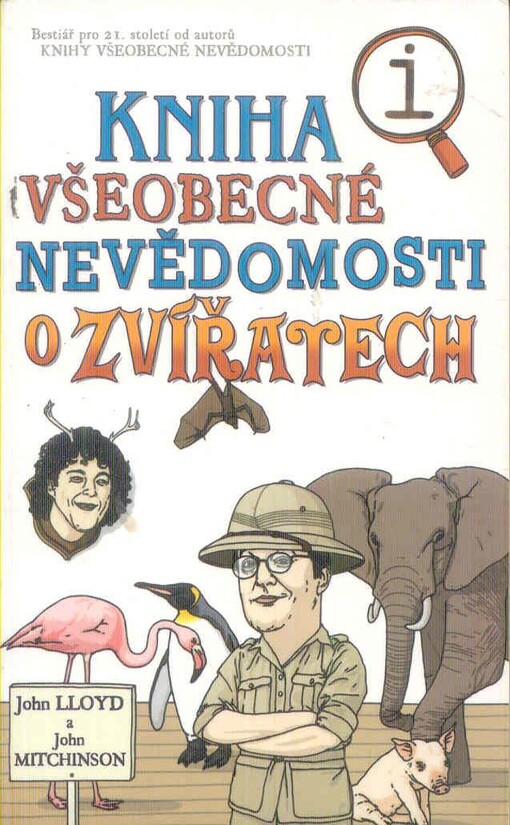 Kniha všeobecné nevědomosti o zvířatech