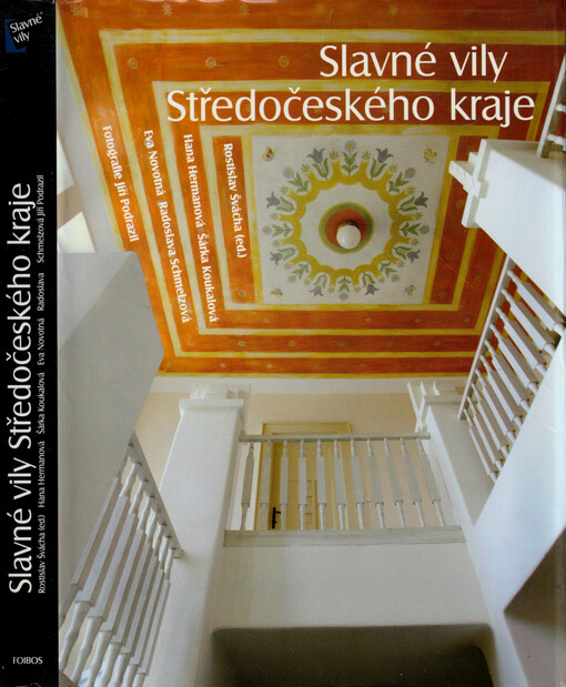 Slavné vily Středočeského kraje