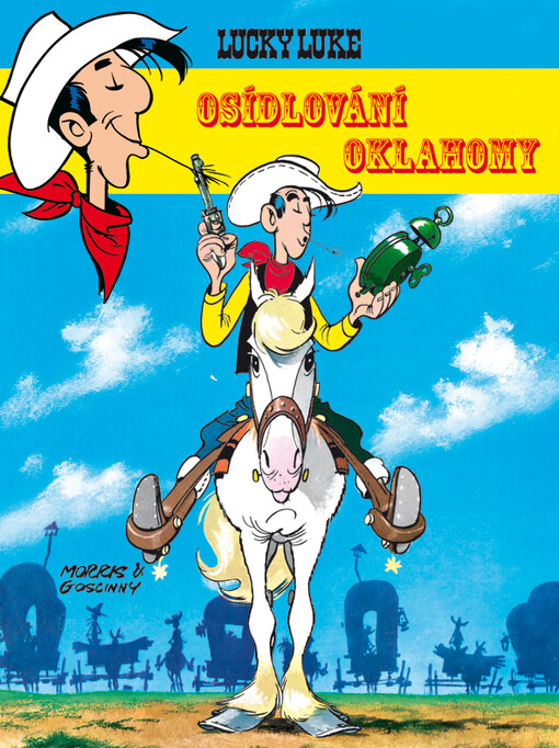 Osídlování Oklahomy