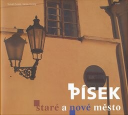 Staré a nové město Písek