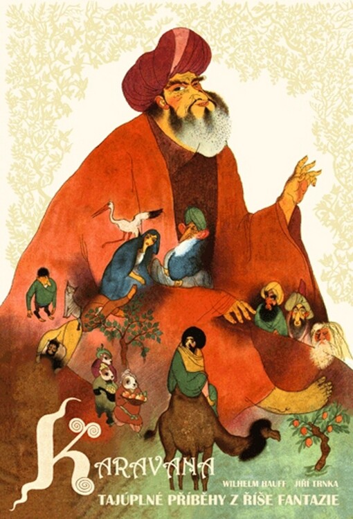 Karavana: tajuplné příběhy z říše fantazie