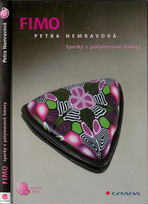 Fimo : šperky z polymerové hmoty