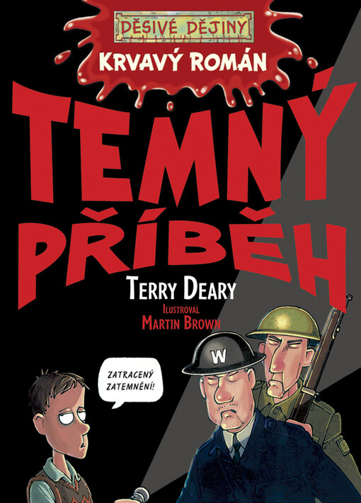 Temný příběh