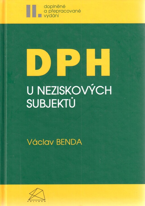 DPH u neziskových subjektů