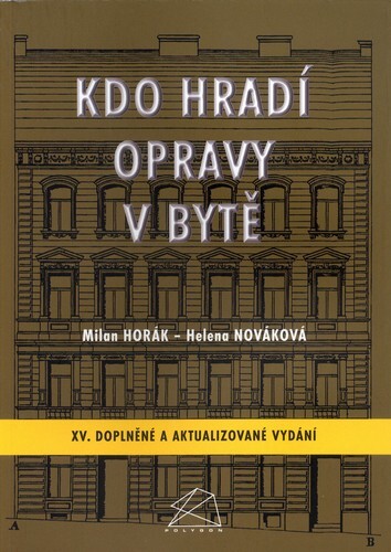 Kdo hradí opravy v bytě
