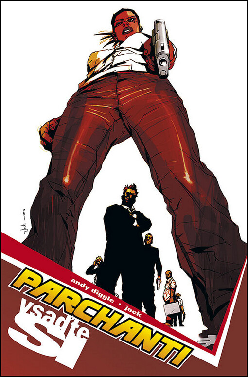 Parchanti, 1. české vyd.