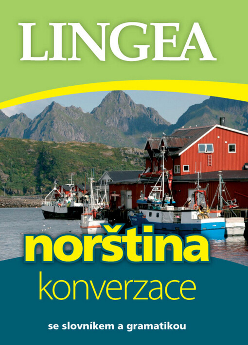 Norština : konverzace