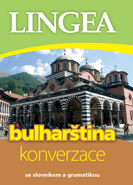 Bulharština : konverzace