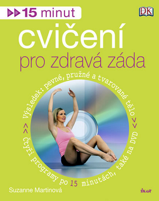 15 minut cvičení pro zdravá záda