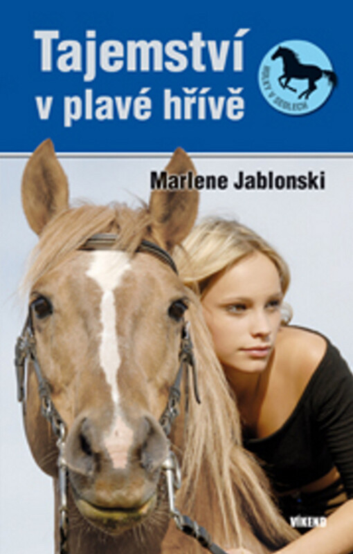Tajemství v plavé hřívě