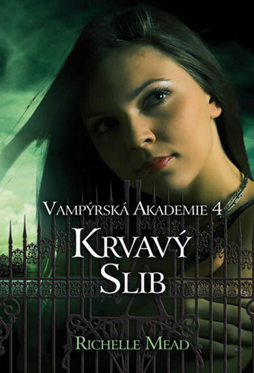 Vampýrská akademie
