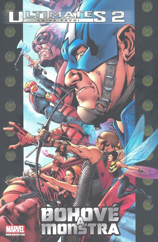 Ultimates 2. Kniha první, Bohové a monstra